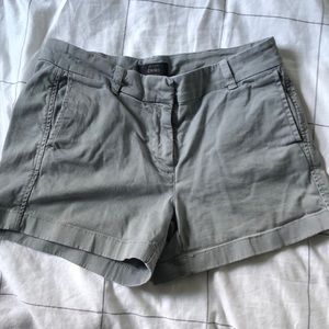 J crew chino shorts